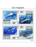 n° 6406/6409 - Timbre NIGER Poste