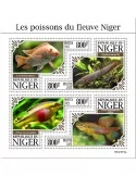 n° 6410/6413 - Timbre NIGER Poste