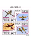 n° 6422/6425 - Timbre NIGER Poste