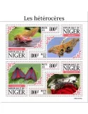 n° 6430/6433 - Timbre NIGER Poste