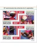 n° 6519/6522 - Timbre NIGER Poste