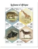 n° 6545/6548 - Timbre NIGER Poste