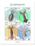 n° 6561/6564 - Timbre NIGER Poste