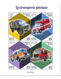 n° 6621/6624 - Timbre NIGER Poste