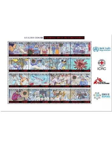 n° 6740/6755 - Timbre NIGER Poste