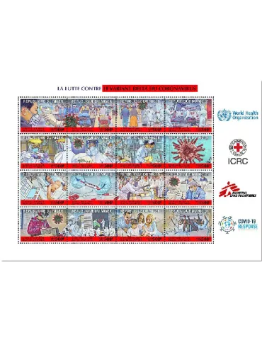 n° 6756/6771 - Timbre NIGER Poste