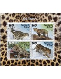 n° 2689/2692 - Timbre TCHAD Poste