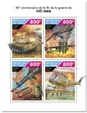 n° 2728/2731 - Timbre TCHAD Poste