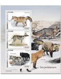 n° 3176/3178 - Timbre TCHAD Poste