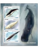 n° 3179/3181 - Timbre TCHAD Poste