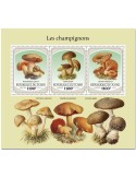 n° 3470/3472 - Timbre TCHAD Poste