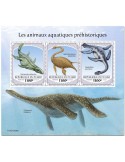 n° 3494/3496 - Timbre TCHAD Poste