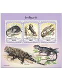n° 3512/3514 - Timbre TCHAD Poste