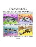 n° 3740/3743 - Timbre TCHAD Poste