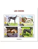 n° 3838/3841 - Timbre TCHAD Poste