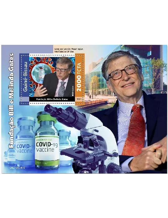 n° 1823 - Timbre GUINEE-BISSAU Blocs et feuillets