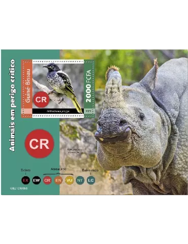 n° 1829 - Timbre GUINEE-BISSAU Blocs et feuillets