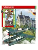 n° 2002 - Timbre GUINEE-BISSAU Blocs et feuillets