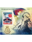 n° 1611 - Timbre CENTRAFRIQUE Blocs et feuillets
