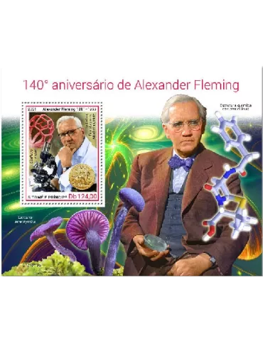 n° 1673 - Timbre SAINT-THOMAS ET PRINCE Blocs et feuillets