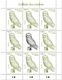 n° 10502 - Timbre GUINEE Poste