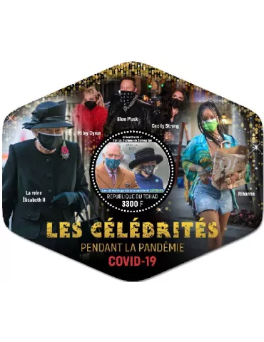 n° 497 - Timbre TCHAD Blocs et feuillets