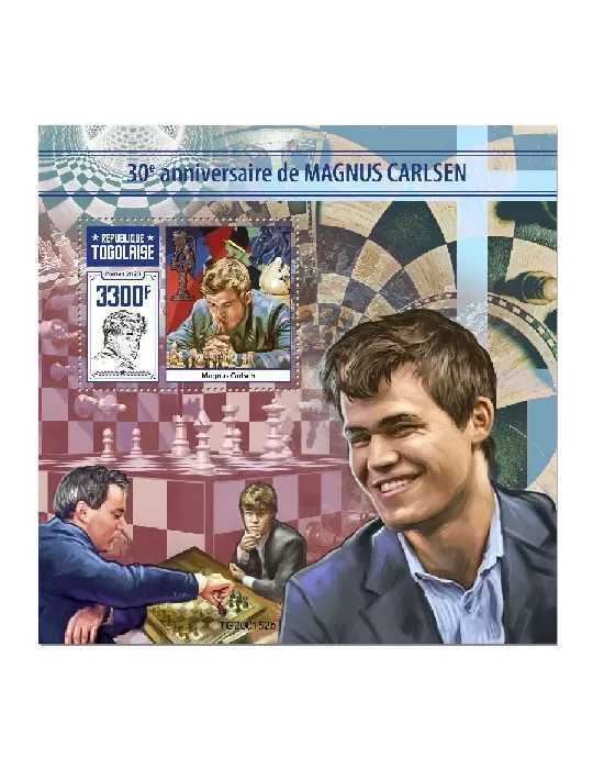 n° 1878 - Timbre TOGO Blocs et feuillets