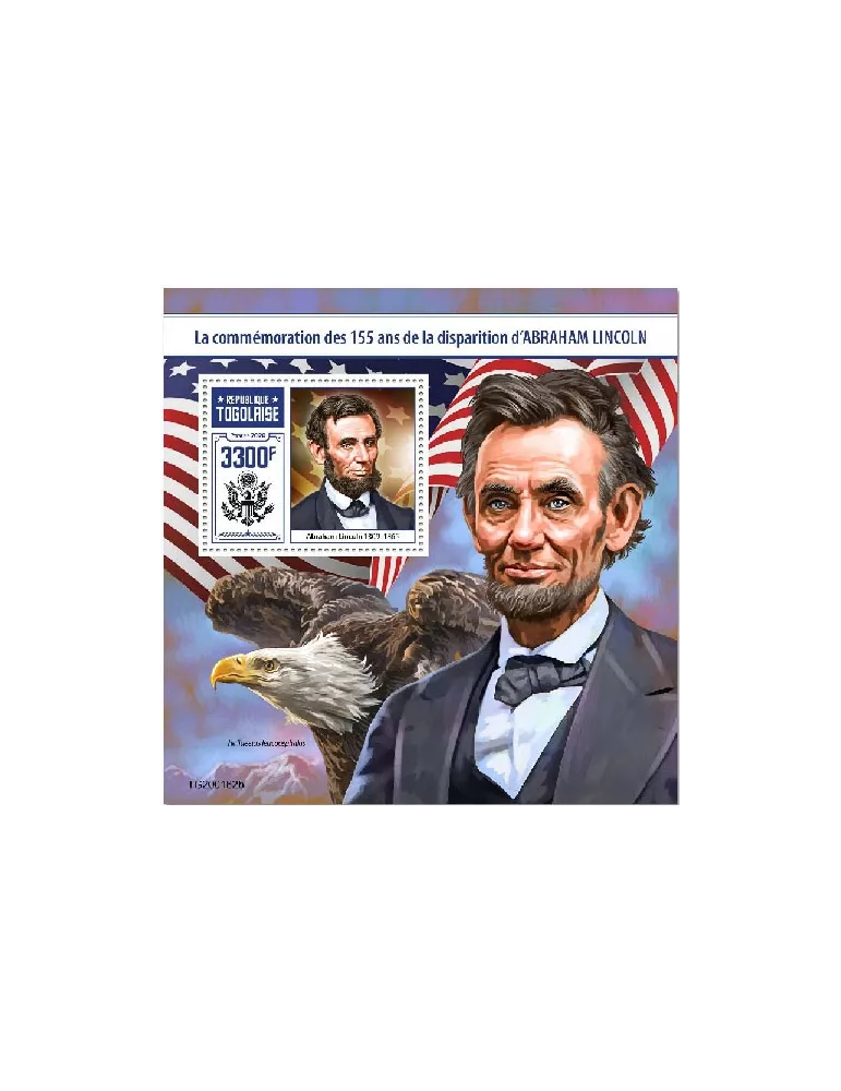 n° 1888 - Timbre TOGO Blocs et feuillets