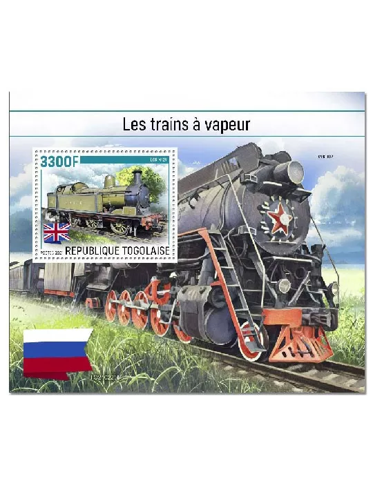 n° 2123 - Timbre TOGO Blocs et feuillets