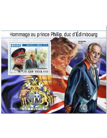 n° 2130 - Timbre TOGO Blocs et feuillets