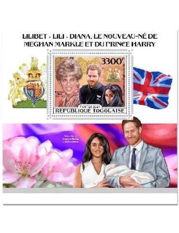 n° 2198 - Timbre TOGO Blocs et feuillets