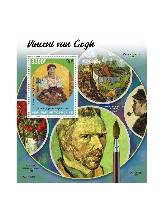 n° 2236 - Timbre TOGO Blocs et feuillets