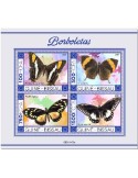 n° 9002/9005 - Timbre GUINEE-BISSAU Poste