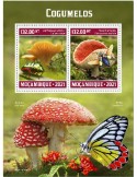 n° 9244/9245 - Timbre MOZAMBIQUE Poste