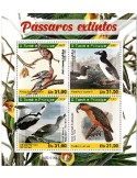 n° 7567/7570 - Timbre SAINT-THOMAS ET PRINCE Poste
