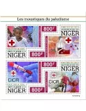 n° 6434/6437 - Timbre NIGER Poste