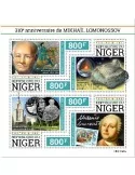 n° 6511/6514 - Timbre NIGER Poste