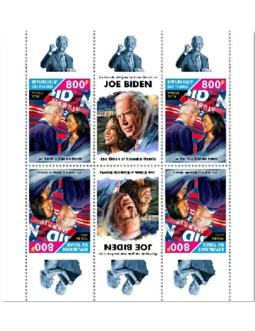 n° 2873/2880 - Timbre TCHAD Poste