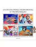 n° 3782/3785 - Timbre TCHAD Poste