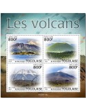 n° 7915/7918 - Timbre TOGO Poste