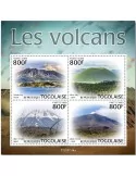 n° 7915/7918 - Timbre TOGO Poste