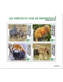 n° 8304/8307 - Timbre TOGO Poste