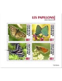 n° 8371/8374 - Timbre TOGO Poste