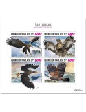n° 8383/8386 - Timbre TOGO Poste