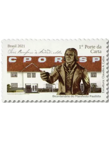 n° 3905 - Timbre BRESIL Poste