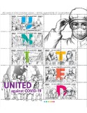 n° 8413/8424 - Timbre TOGO Poste