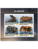 n° 8433/8436 - Timbre TOGO Poste