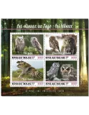 n° 8491/8494 - Timbre TOGO Poste