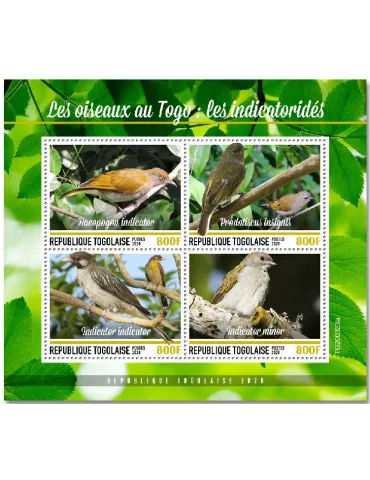 n° 8507/8510 - Timbre TOGO Poste