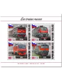 n° 8539/8542 - Timbre TOGO Poste